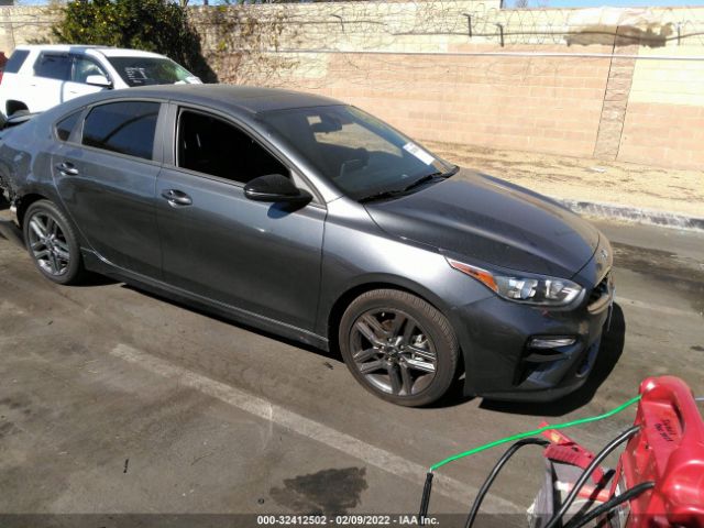 KIA FORTE 2021 3kpf34ad7me380784