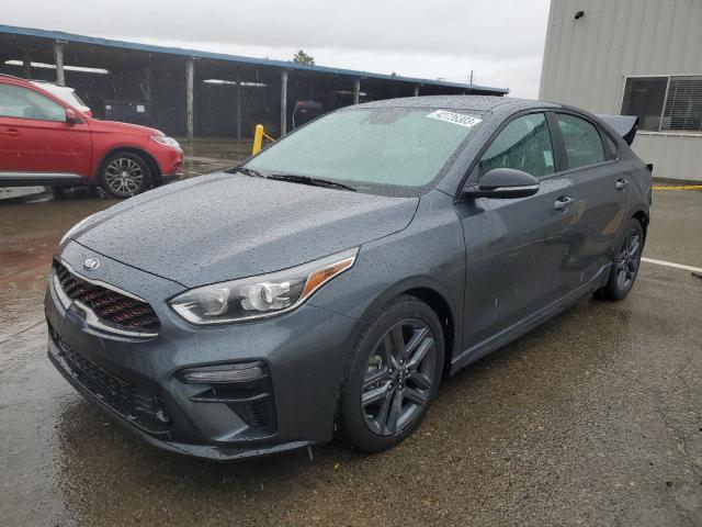 KIA FORTE GT L 2021 3kpf34ad7me382972