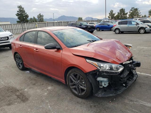 KIA FORTE GT L 2021 3kpf34ad7me384625