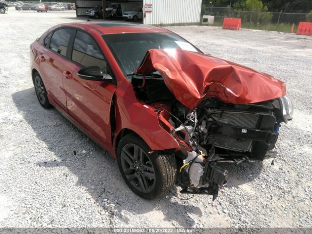 KIA FORTE 2021 3kpf34ad7me389131