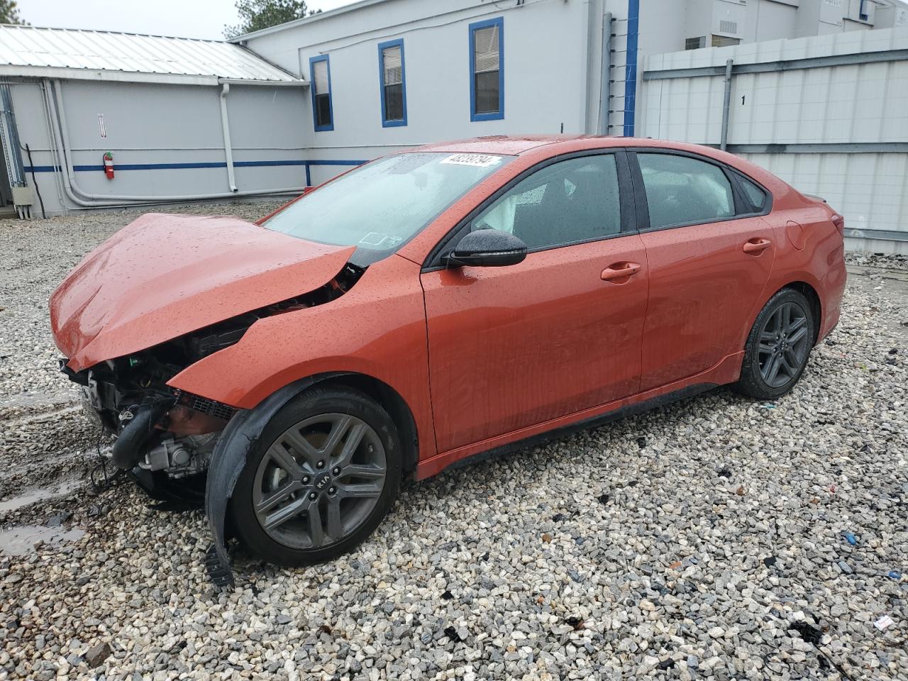 KIA FORTE 2021 3kpf34ad7me389825