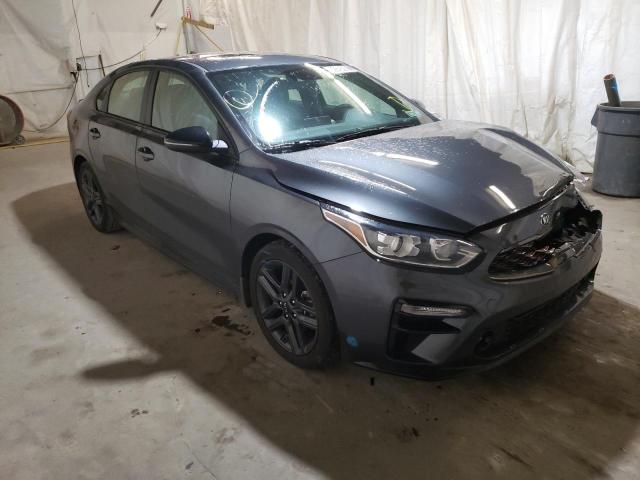 KIA FORTE GT L 2021 3kpf34ad7me391445