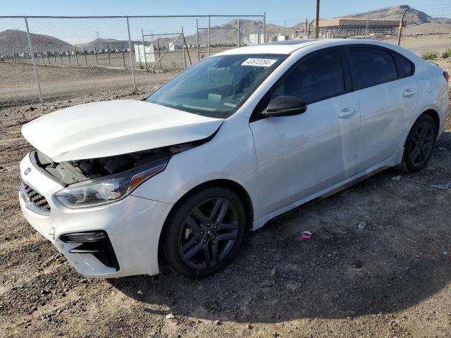 KIA FORTE 2021 3kpf34ad7me393101