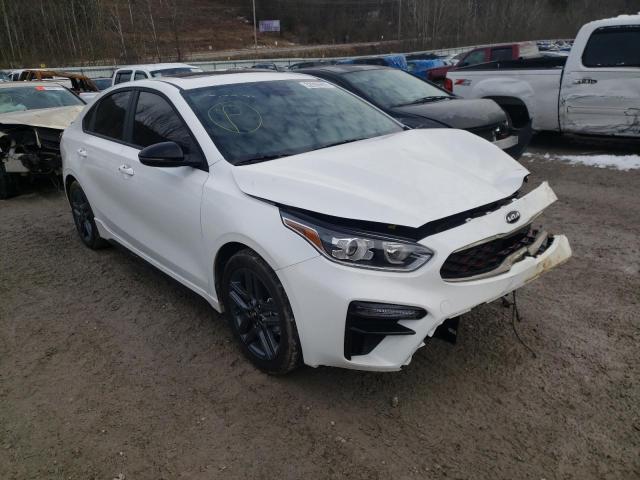 KIA FORTE GT L 2021 3kpf34ad7me397634