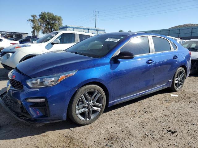 KIA FORTE GT L 2021 3kpf34ad7me397682