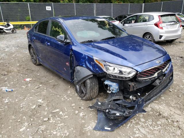 KIA FORTE GT L 2021 3kpf34ad7me403643