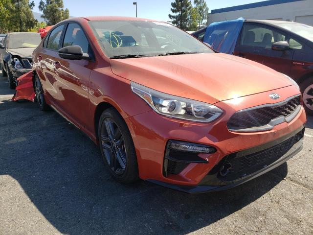 KIA FORTE GT L 2021 3kpf34ad7me409023