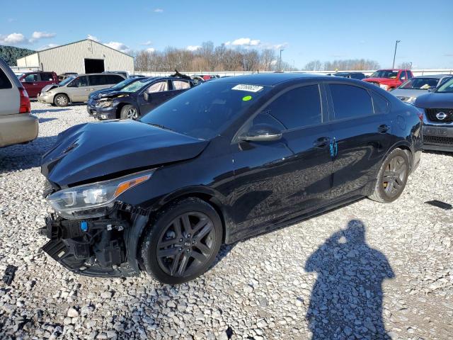 KIA FORTE GT L 2021 3kpf34ad7me410334