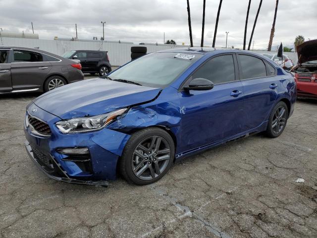 KIA FORTE GT L 2021 3kpf34ad7me411886