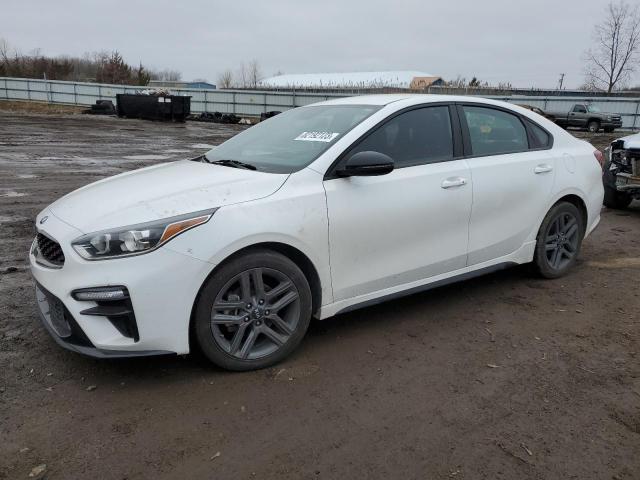 KIA FORTE 2021 3kpf34ad7me414349