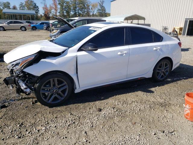 KIA FORTE 2021 3kpf34ad7me416540