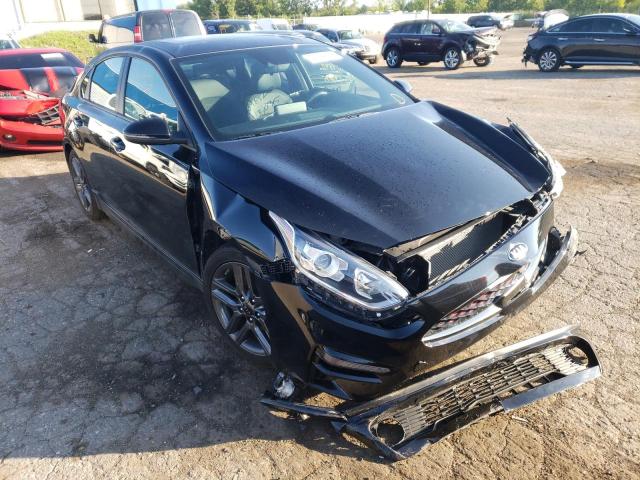 KIA FORTE GT L 2021 3kpf34ad7me418434