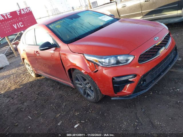 KIA FORTE 2021 3kpf34ad7me420331