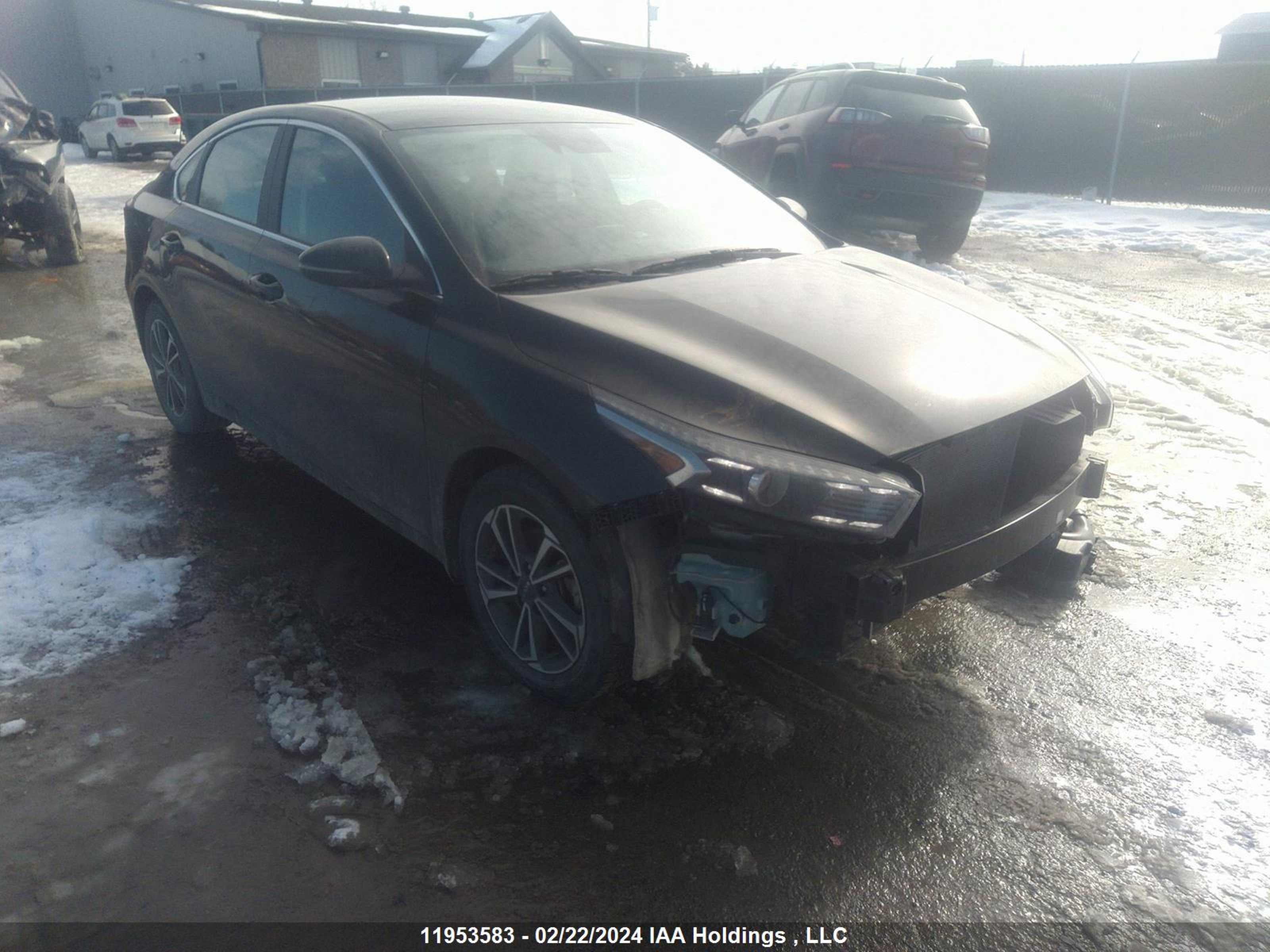 KIA FORTE 2022 3kpf34ad7ne507762