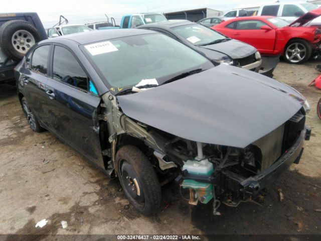 KIA FORTE 2019 3kpf34ad8ke005161