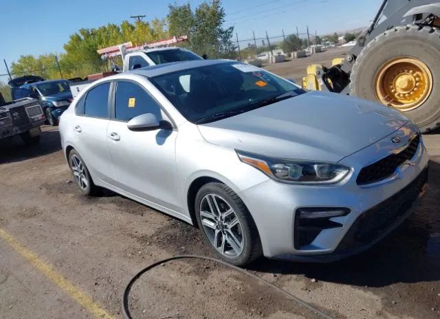 KIA FORTE 2019 3kpf34ad8ke006553