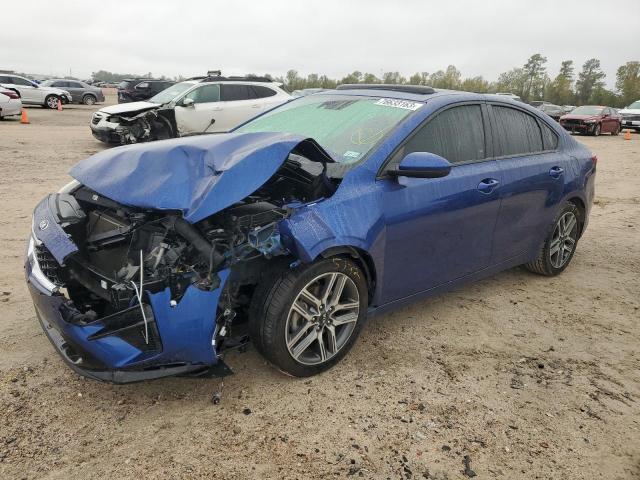 KIA FORTE 2019 3kpf34ad8ke012076