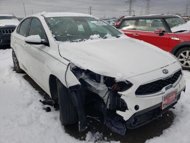 KIA FORTE GT L 2019 3kpf34ad8ke012711