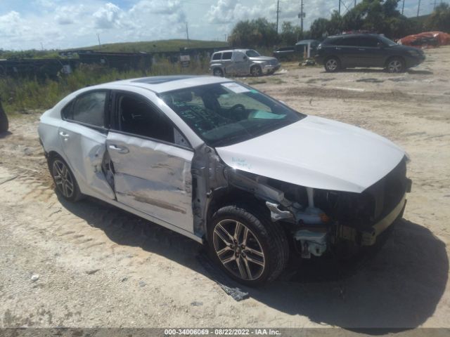 KIA FORTE 2019 3kpf34ad8ke013907