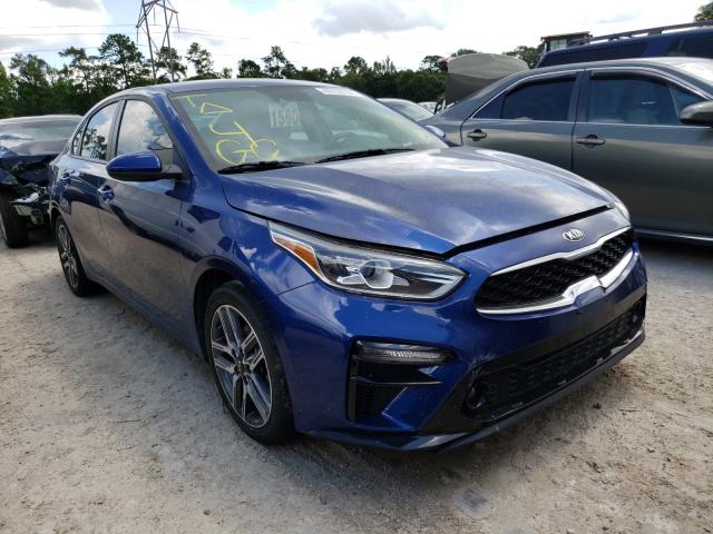 KIA FORTE GT L 2019 3kpf34ad8ke014619