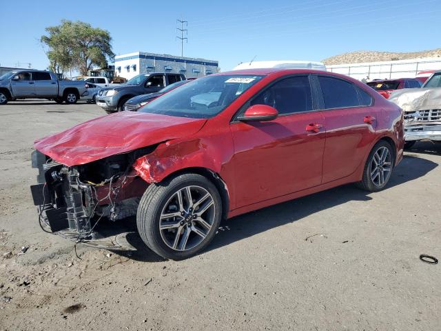 KIA FORTE GT L 2019 3kpf34ad8ke015009