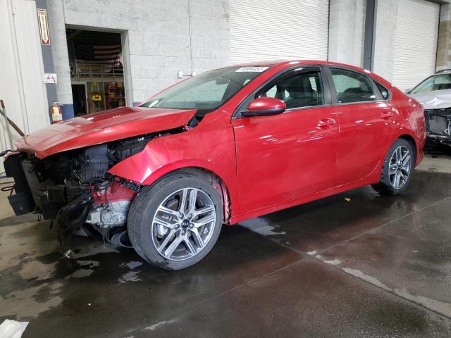 KIA FORTE GT L 2019 3kpf34ad8ke015530