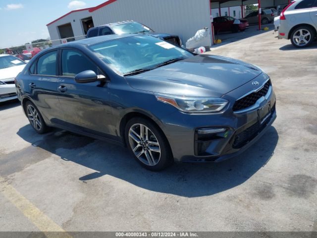 KIA FORTE 2019 3kpf34ad8ke015558