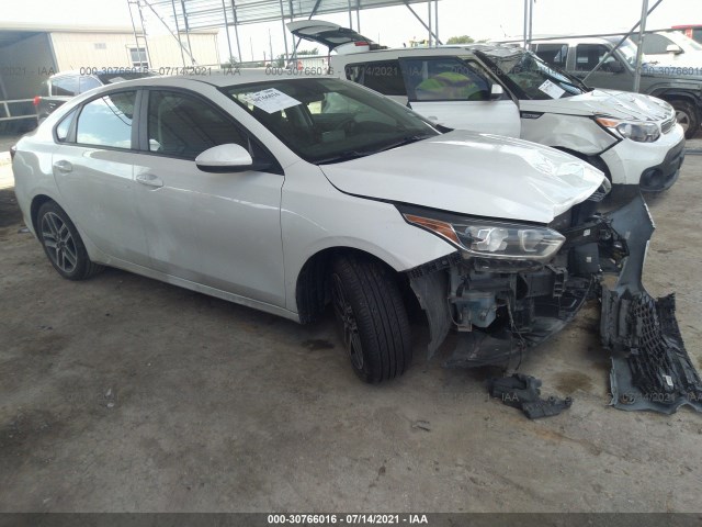 KIA FORTE 2019 3kpf34ad8ke015625