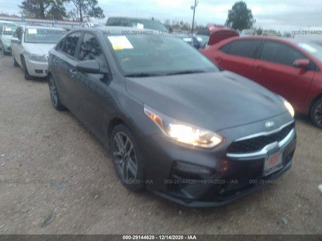 KIA FORTE 2019 3kpf34ad8ke016063