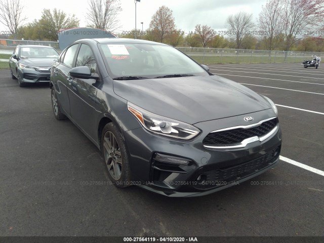 KIA FORTE 2019 3kpf34ad8ke016595