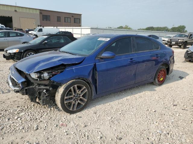 KIA FORTE GT L 2019 3kpf34ad8ke017889