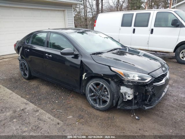 KIA FORTE 2019 3kpf34ad8ke020095