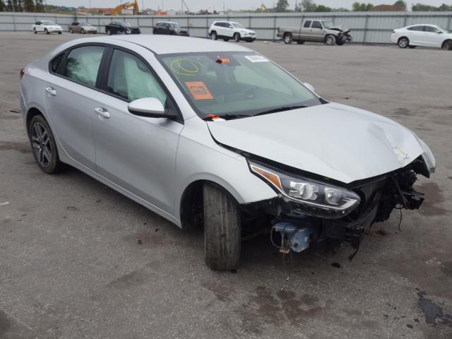 KIA FORTE GT L 2019 3kpf34ad8ke020338