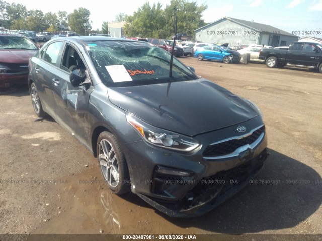 KIA FORTE 2019 3kpf34ad8ke020999