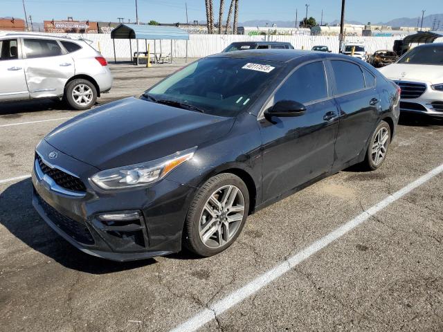 KIA FORTE GT L 2019 3kpf34ad8ke023594