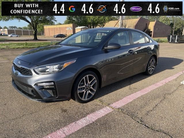 KIA FORTE 2019 3kpf34ad8ke023708