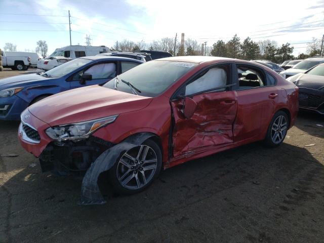 KIA FORTE GT L 2019 3kpf34ad8ke026494