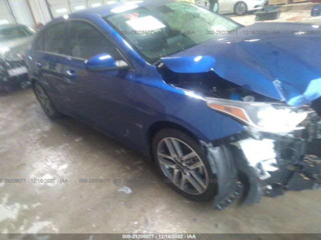 KIA FORTE 2019 3kpf34ad8ke026527