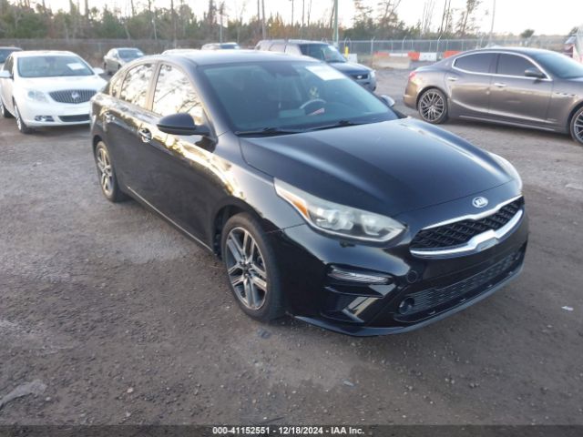 KIA FORTE 2019 3kpf34ad8ke027189