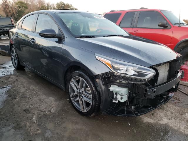 KIA FORTE GT L 2019 3kpf34ad8ke028018