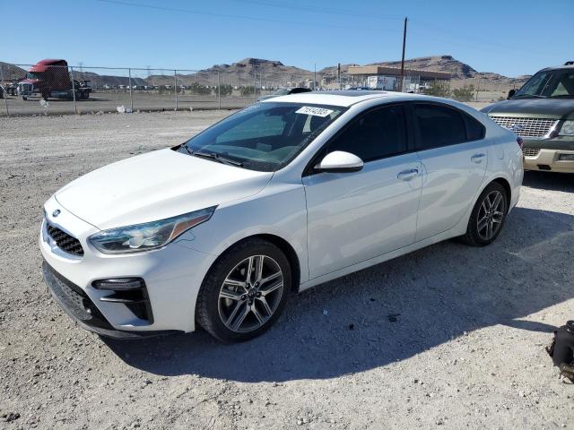 KIA FORTE 2019 3kpf34ad8ke028505