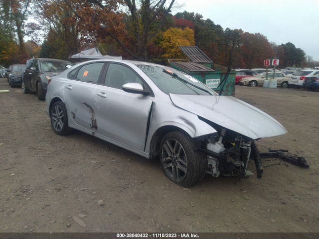 KIA FORTE 2019 3kpf34ad8ke029430