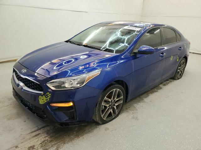 KIA FORTE GT L 2019 3kpf34ad8ke032263