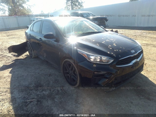 KIA FORTE 2019 3kpf34ad8ke034594