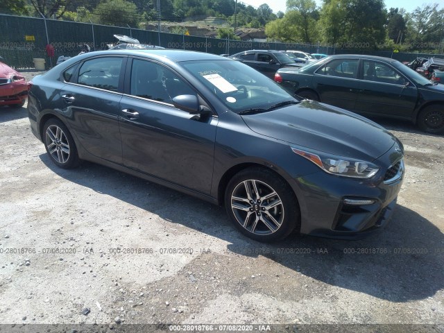 KIA FORTE 2019 3kpf34ad8ke035518