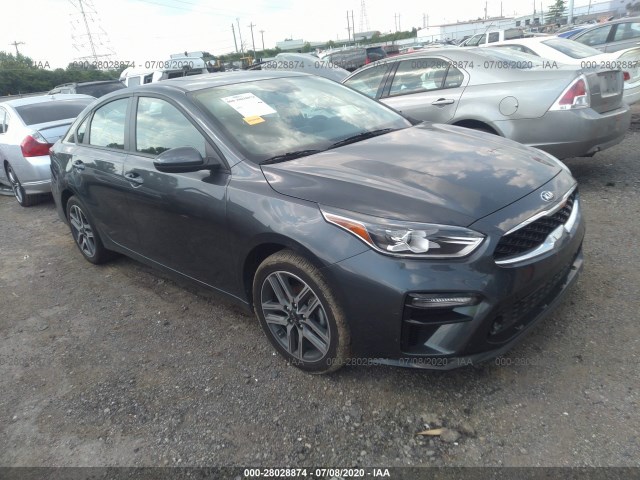 KIA FORTE 2019 3kpf34ad8ke035700