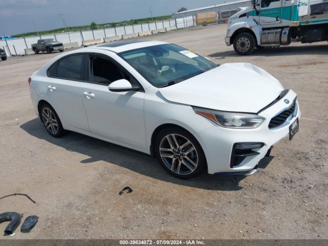 KIA FORTE 2019 3kpf34ad8ke037415