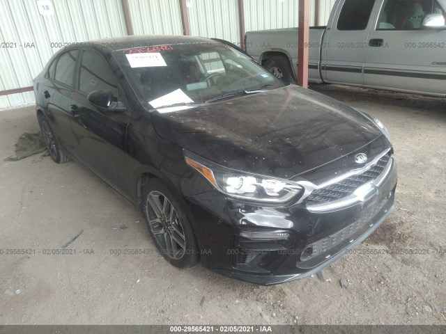 KIA FORTE 2019 3kpf34ad8ke039018