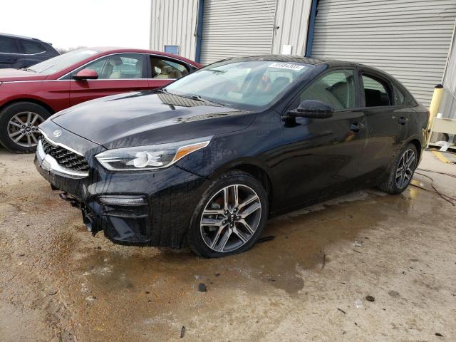 KIA FORTE GT L 2019 3kpf34ad8ke039875