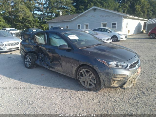 KIA FORTE 2019 3kpf34ad8ke041657